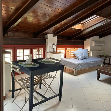 Vicolo Del Pozzo Appartement