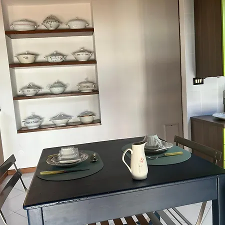 Vicolo Del Pozzo Appartement