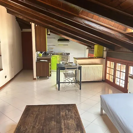 Appartement Vicolo Del Pozzo Romagnano Sesia